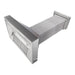 ZLINE 48 in. DuraSnow Stainless Steel Range Hood with DuraSnow Shell 8654SN-48