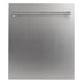 ZLINE 48 in. Gas Range, Range Hood and Dishwasher Appliance Package 3KP-RGRH48-DW