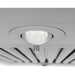 ZLINE 48 in. Island Mount Range Hood In Stainless Steel with Built-in CrownSound Bluetooth Speakers GL2iCRN-BT-48