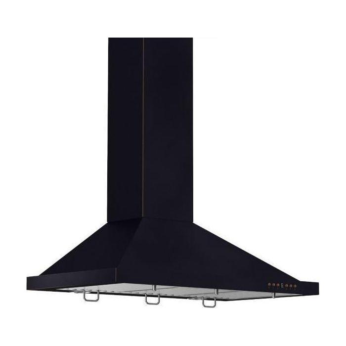 ZLINE 48 in. Oil-Rubbed Bronze Wall Range Hood 8KBB-48