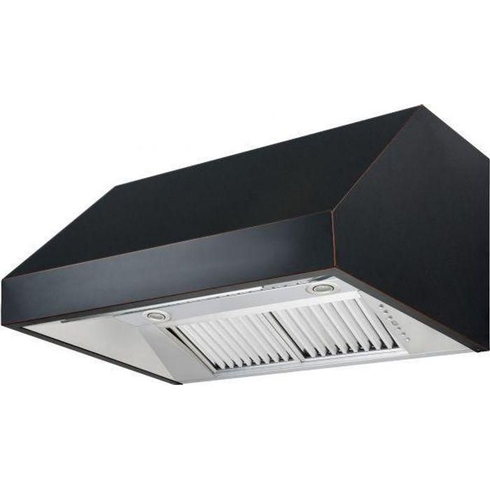 ZLINE 48 in. Oil-Rubbed Under Cabinet Range Hood 8685B-48