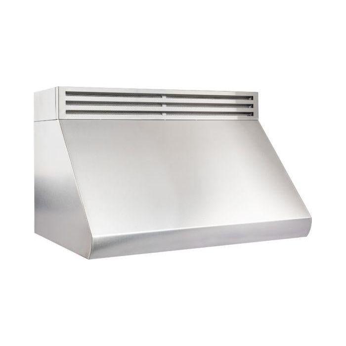 ZLINE 48 In. Recirculating Under Cabinet Range Hood In Stainless Steel RK527-48