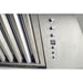 ZLINE 48 in. Stainless Wall Range Hood 655-4SSSS-48