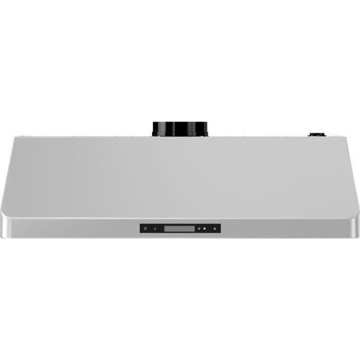 ZLINE 48 in. Under Cabinet Stainless Steel Range Hood 619-48