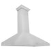 ZLINE 48 in. Wall Range Hood In DuraSnow Stainless Steel 8KF2S-48