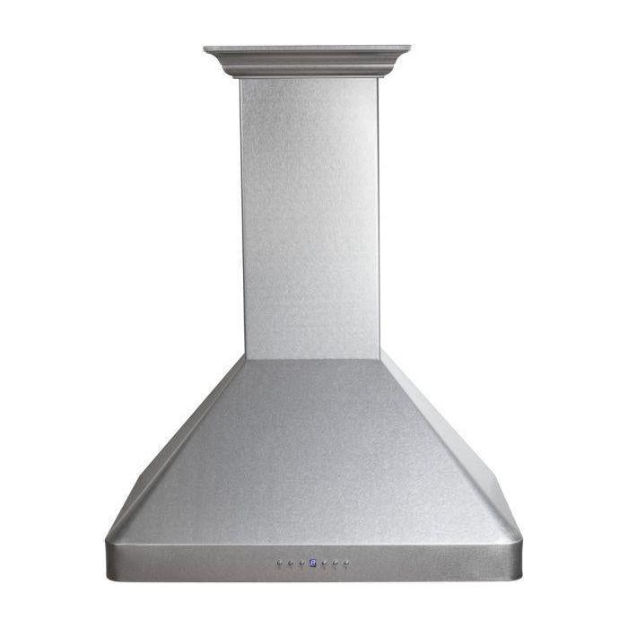 ZLINE 48 in. Wall Range Hood In DuraSnow Stainless Steel 8KF2S-48