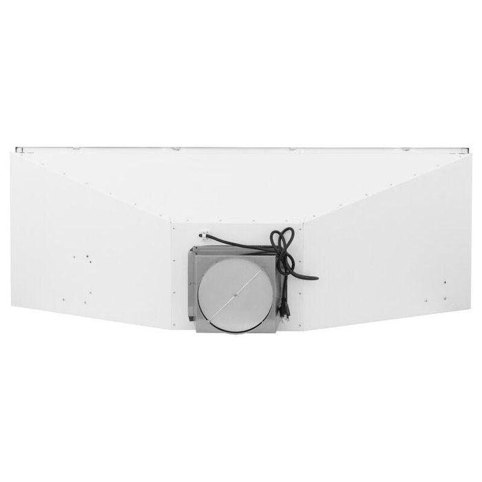 ZLINE 58 in. Width x 21 in. Depth Wall Mount Range Hood Insert 721-58