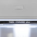 ZLINE 60 In. 32.2 cu. Ft. Panel Ready Built-In 4-Door French Door Refrigerator with Matte Black Handles, RBIV-60-B