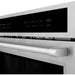 ZLINE Appliance Package - 30 in. Built-in Convection Microwave Oven, 30 in. Single Wall Oven in Stainless Steel, 2KP-MW30-AWS30