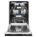 ZLINE Appliance Package - 30 in. Gas Range, Range Hood, Microwave Oven, Dishwasher, Refrigerator, 5KPR-RGBRH-MWDWV