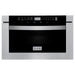 ZLINE Appliance Package - 48 in. Dual Fuel Range, Range Hood, Microwave Drawer, 3 Rack Dishwasher, Refrigerator, 5KPR-RARH48-MWDWV