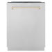 ZLINE Autograph Edition 24 In. Tall Dishwasher, Touch Control, in Stainless Steel with Gold Handle, DWMTZ-304-24-G