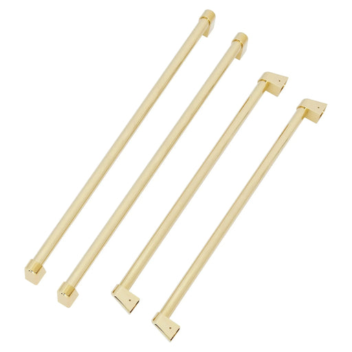 ZLINE Autograph Edition Gold Handles for 60" Built-in Refrigerator (Set of 4), RBIVHZ-G-60