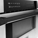 ZLINE Autograph Matte Black Package - 36 in. Rangetop, 36 in. Range Hood, Dishwasher, Built-In Refrigerator, Microwave Drawer