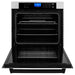 ZLINE Autograph Matte Black Package - 36 in. Rangetop, 36 in. Range Hood, Dishwasher, Built-In Refrigerator, Microwave Drawer, Wall Oven