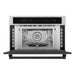 ZLINE Autograph Matte Black Package - 36 in. Rangetop, 36 in.Range Hood, Dishwasher, Built-In Refrigerator, Microwave Oven