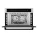 ZLINE Autograph Matte Black Package - 48 in. Rangetop, 48 in. Range Hood, Dishwasher, Refrigerator, Microwave Oven, Wall Oven