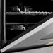 ZLINE Autograph Package - 36 In. Gas Range, Range Hood, Dishwasher in Stainless Steel with Gold Accents, 3AKP-RGRHDWM36-G