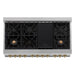 ZLINE Autograph Package - 48 In. Gas Range, Range Hood and Dishwasher with Champagne Bronze Accents, 3AKPR-RGSRHDWM48-CB