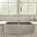 ZLINE Van Gogh Kitchen Faucet In Brushed Nickel VNG-KF-BN