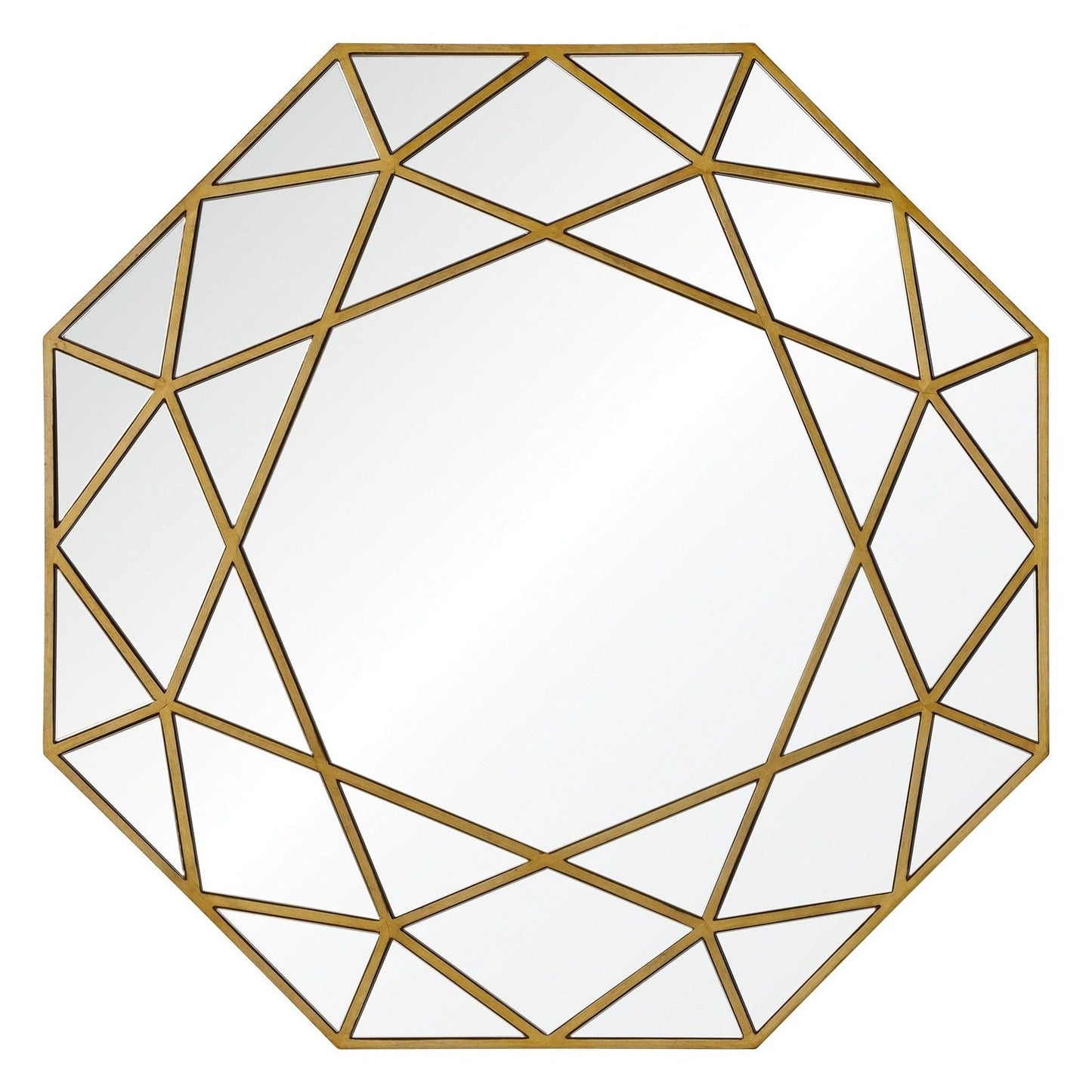 RenWil Deloro Octagon Mirror NDD21M649 - MT1649