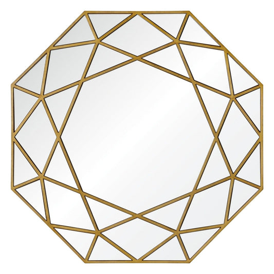 RenWil Deloro Octagon Mirror NDD21M649 - MT1649