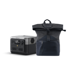 EcoFlow RIVER 2 Max + Waterproof Bag - RIVER2MAX-315-BAG